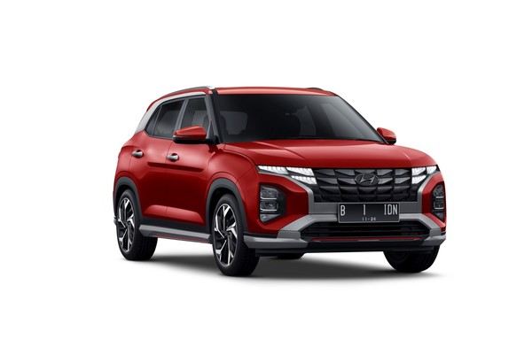 Hyundai Creta อย่างเป็นทางการ