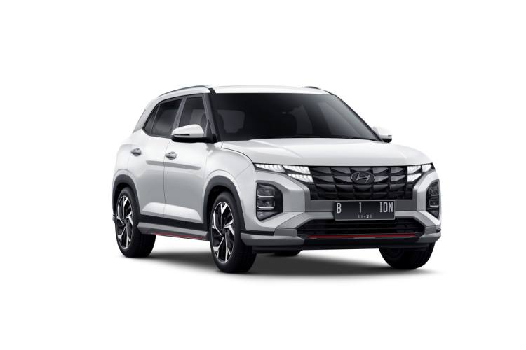 รีวิว Hyundai Creta 2024