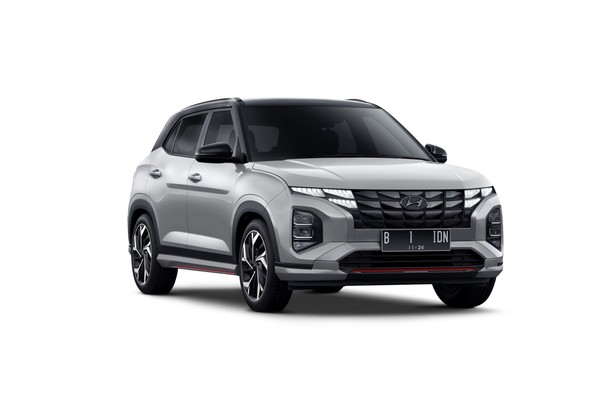 Hyundai Creta อย่างเป็นทางการ