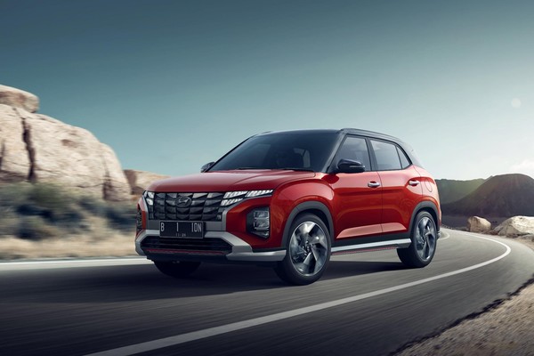 Hyundai Creta อย่างเป็นทางการ