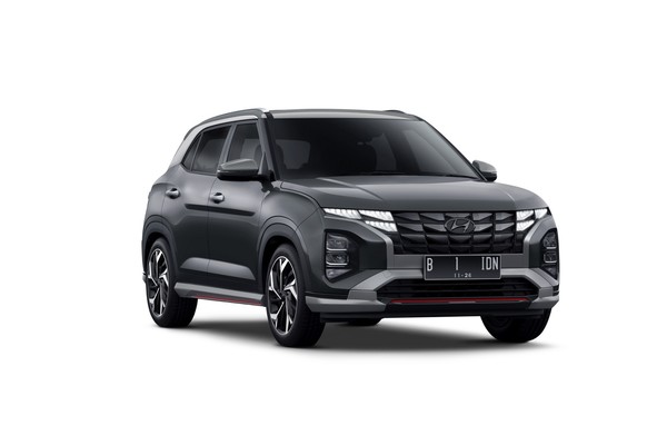 Hyundai Creta อย่างเป็นทางการ