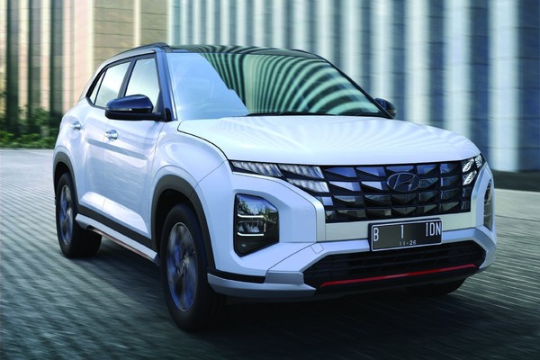 Hyundai Creta อย่างเป็นทางการ