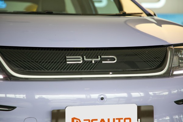 BYD Dolphin ภายนอก