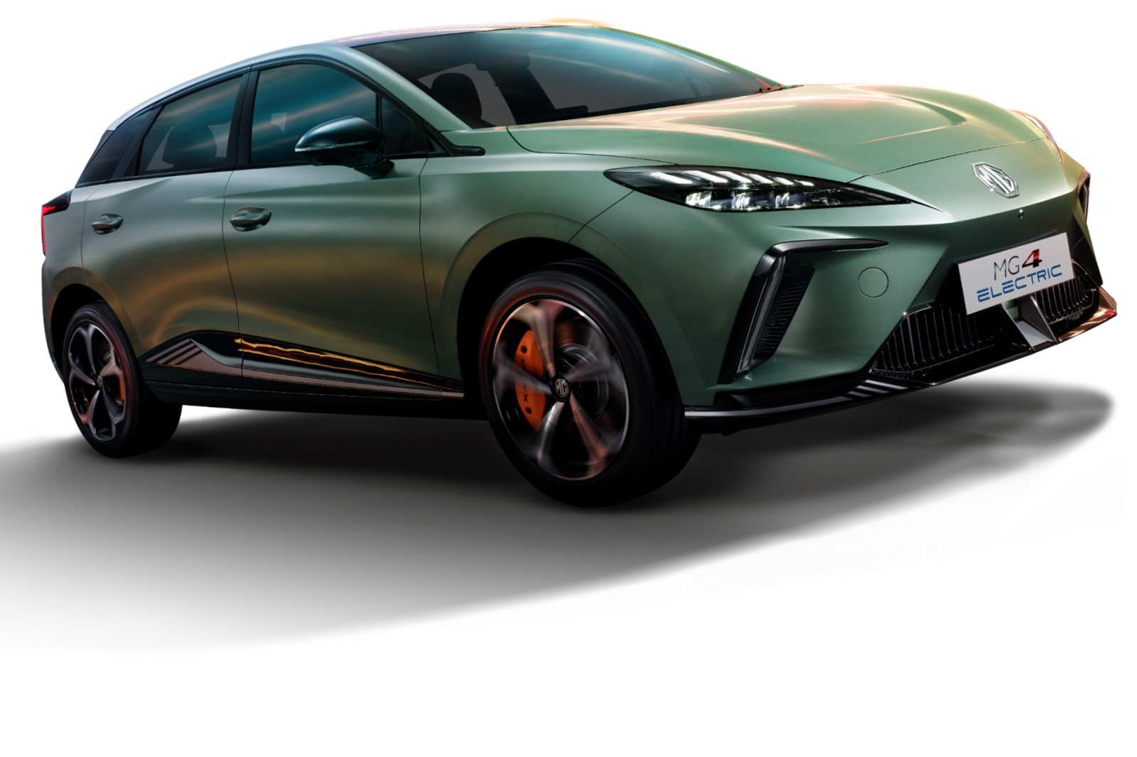 รูป 2024 MG 4 XPower