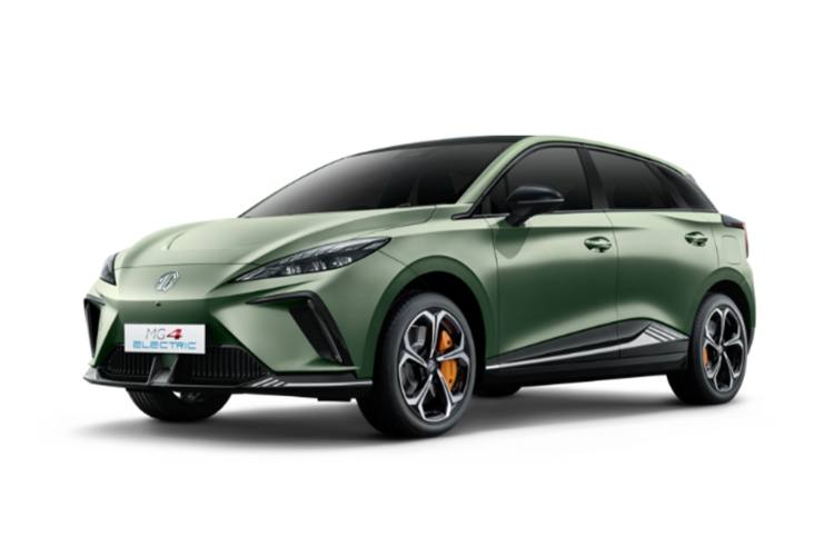 รีวิว MG 4 2024