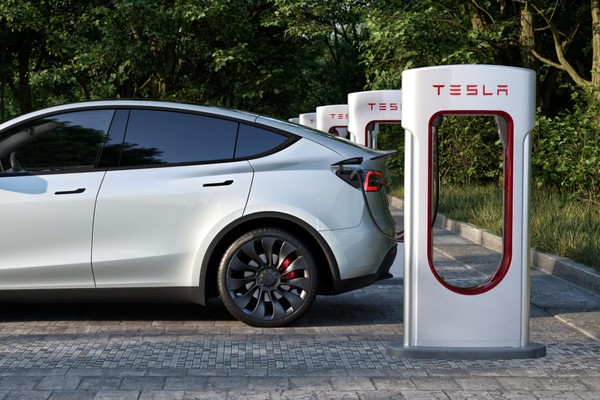 รูป Tesla Model Y 2024