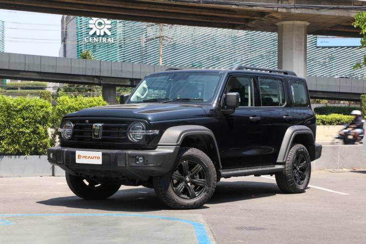 รีวิว TANK 300 2023