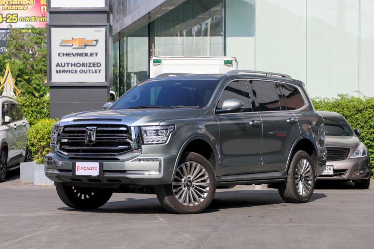 รีวิว TANK 500