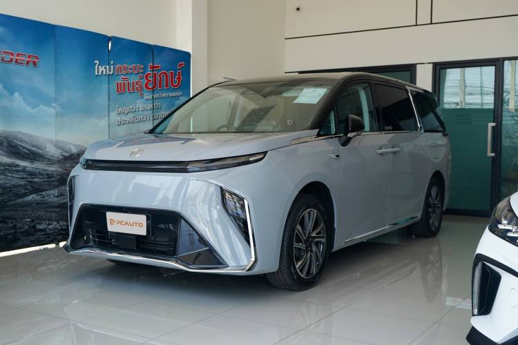 รีวิว MG Maxus 9