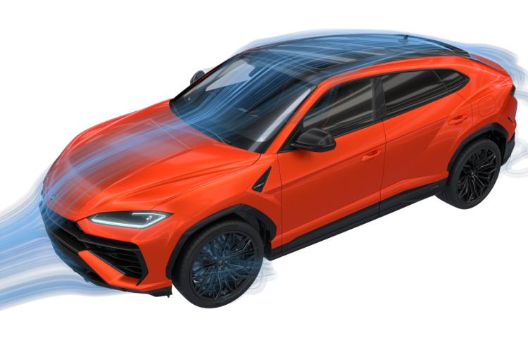 รีวิว Lamborghini Urus