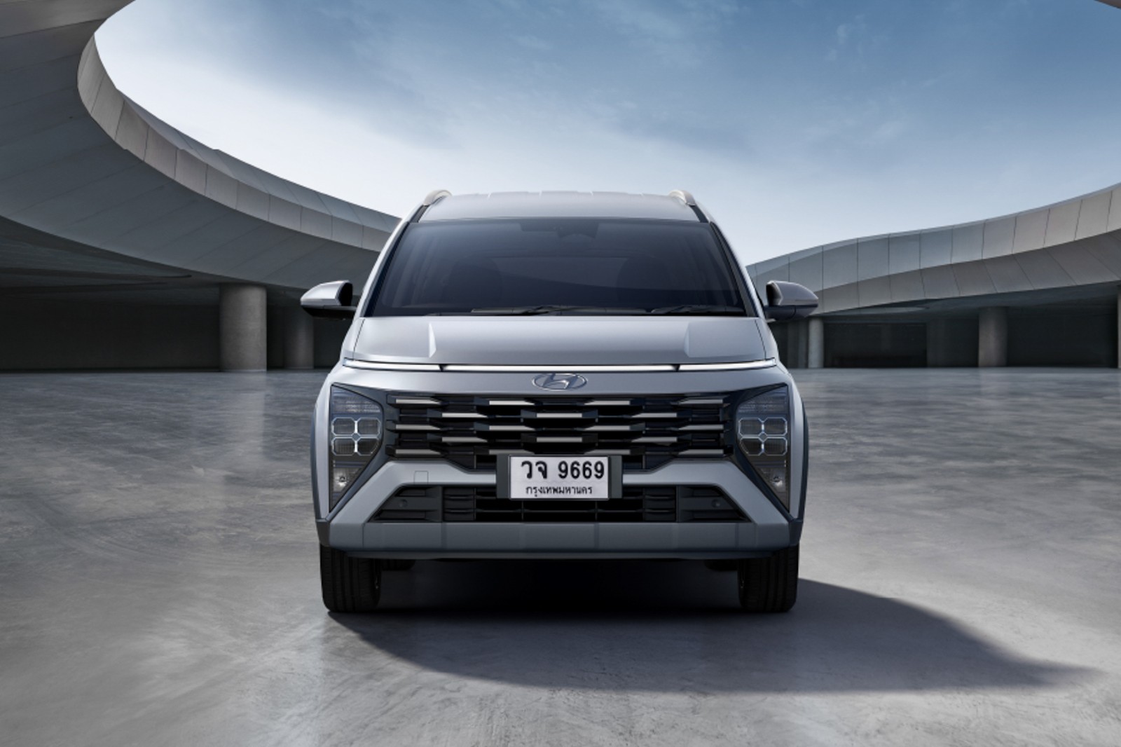 รูป Hyundai STARGAZER X6 2024