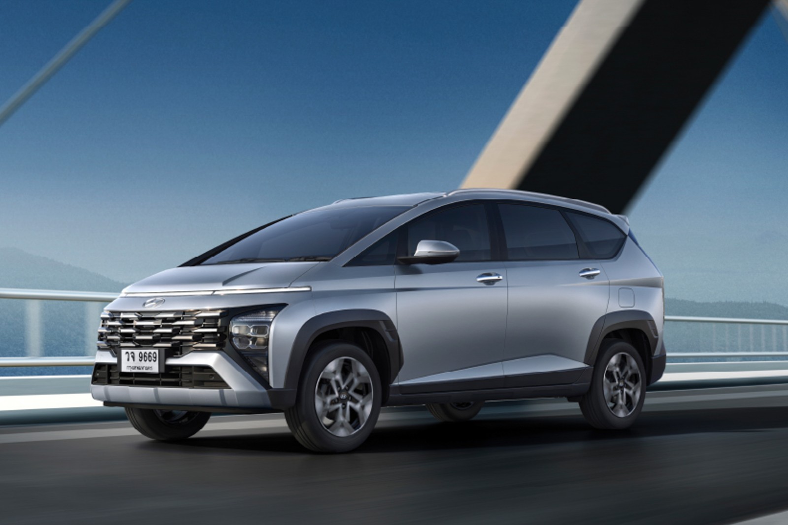 รูป Hyundai STARGAZER X6 2024
