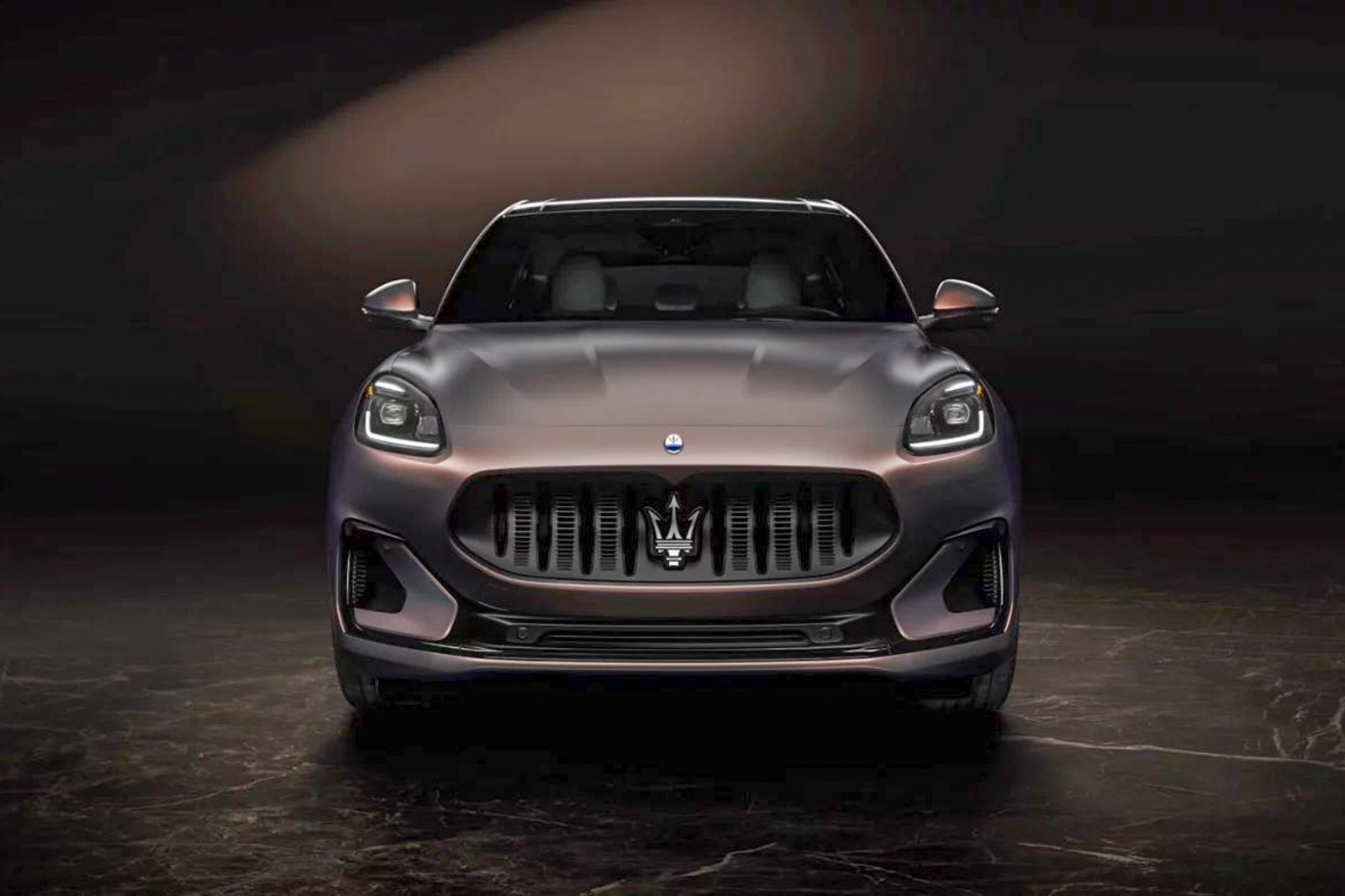 รูป Maserati Grecale Folgore EV 2024