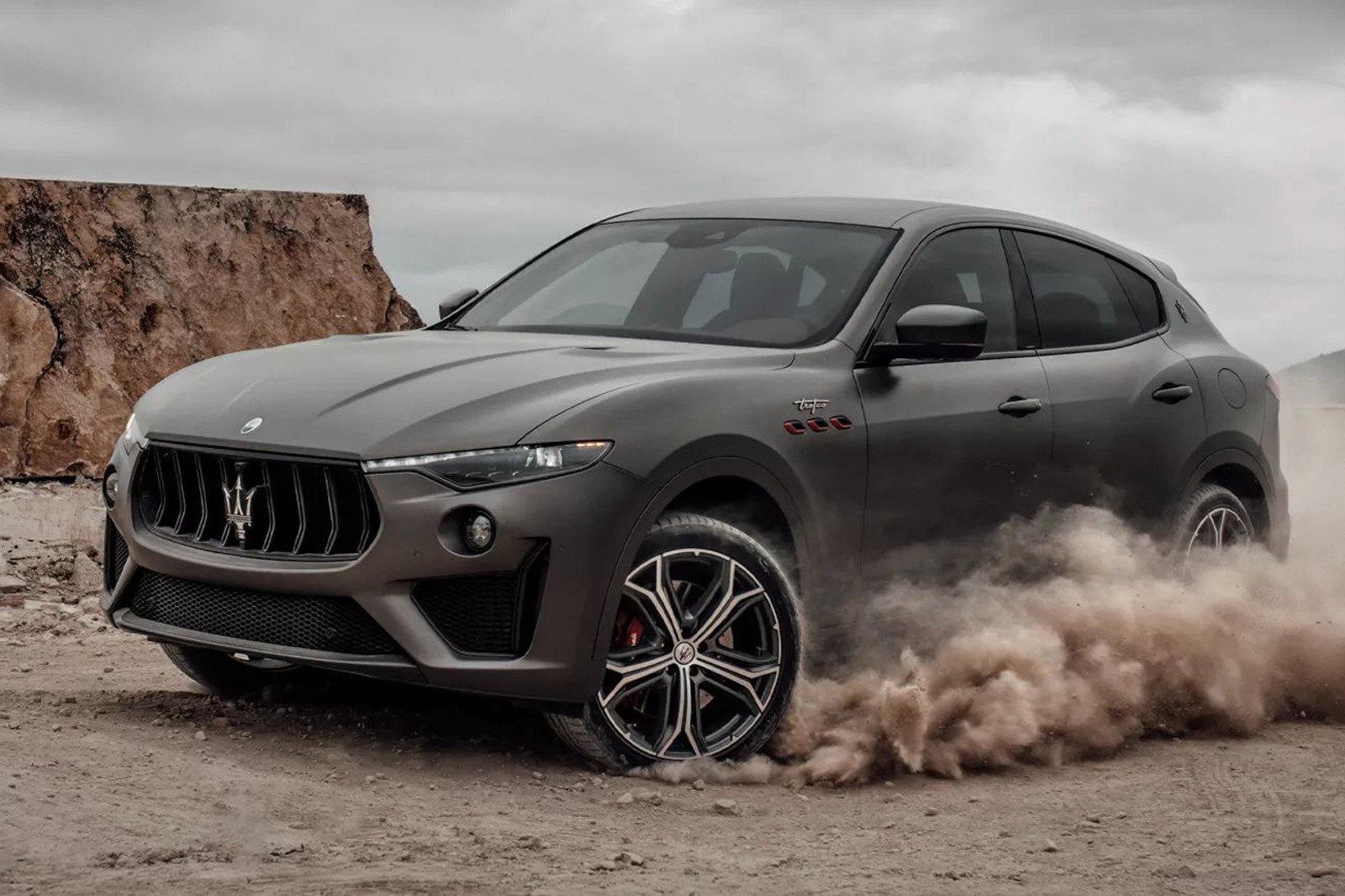 รูป Maserati Grecale Folgore EV 2024