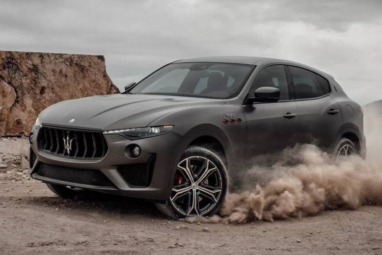 รีวิว Maserati Grecale 2024