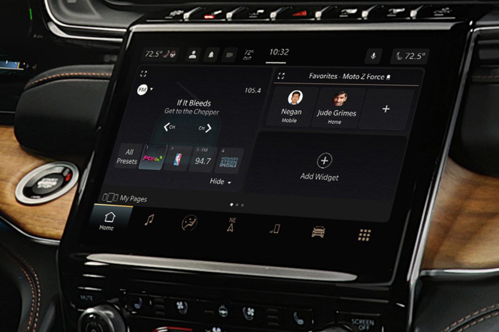 รูป Jeep Grand Cherokee Summit Reserve 4xe Plug-in Hybrid 2024