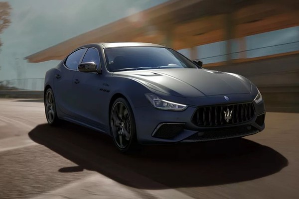 Maserati GranTurismo อย่างเป็นทางการ