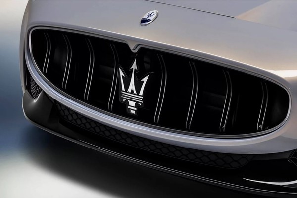 Maserati GranTurismo อย่างเป็นทางการ