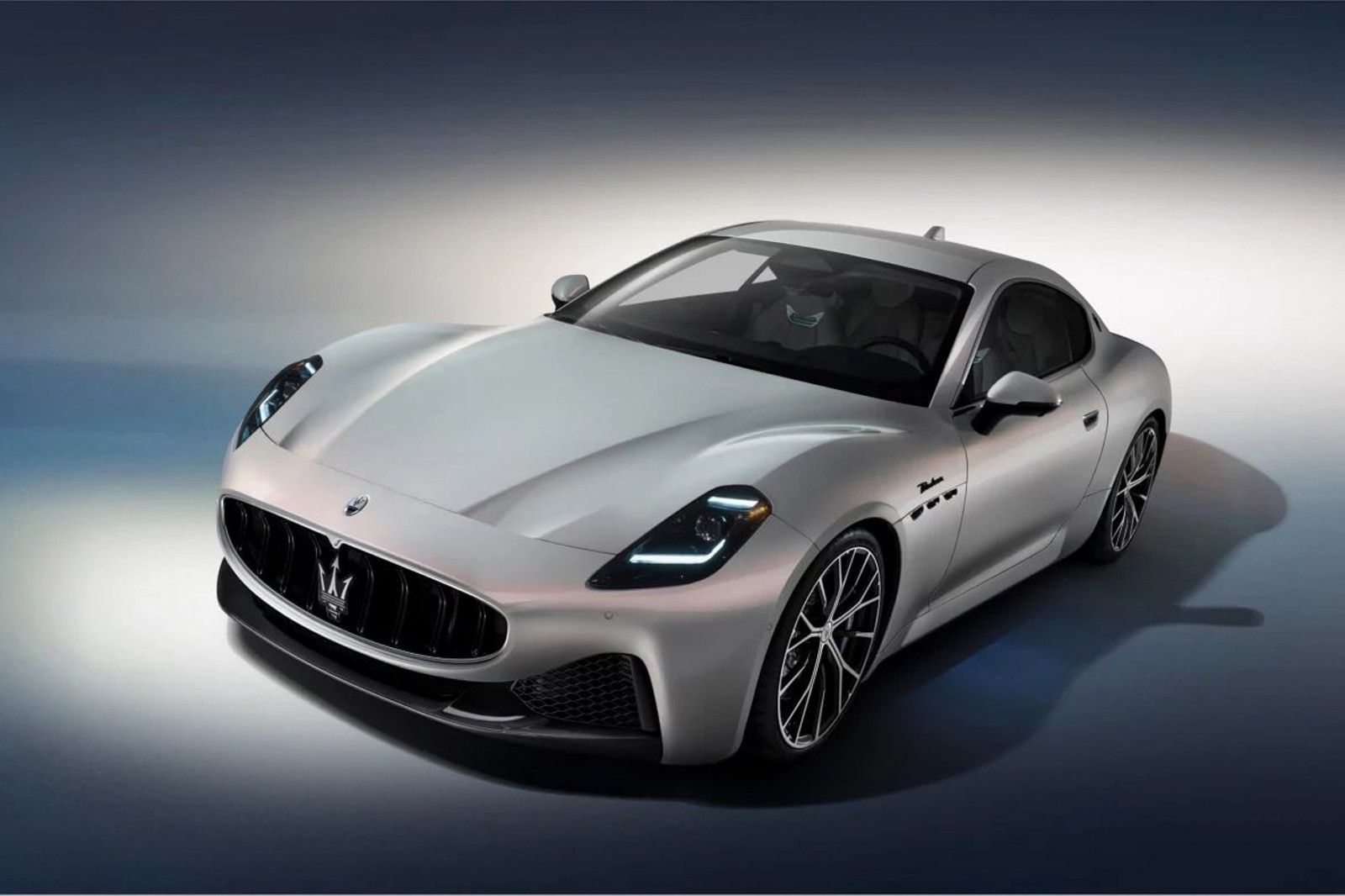 รูป Maserati GranTurismo Folgore EV 2024