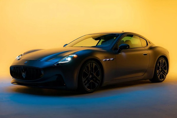 Maserati GranTurismo อย่างเป็นทางการ