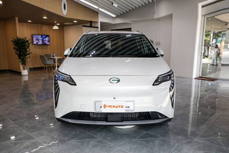 รีวิว GAC Aion Y Plus