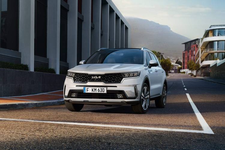 รีวิว Kia Sorento