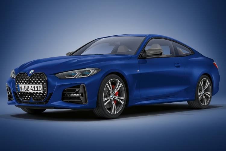 รีวิว BMW 4 Series Coupe 2023