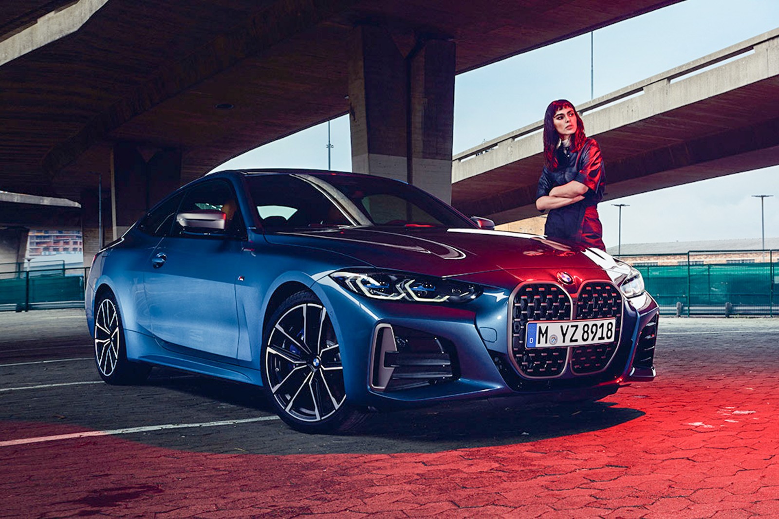 รูป 2024 BMW 4-Series 430i Coupe M Sport 