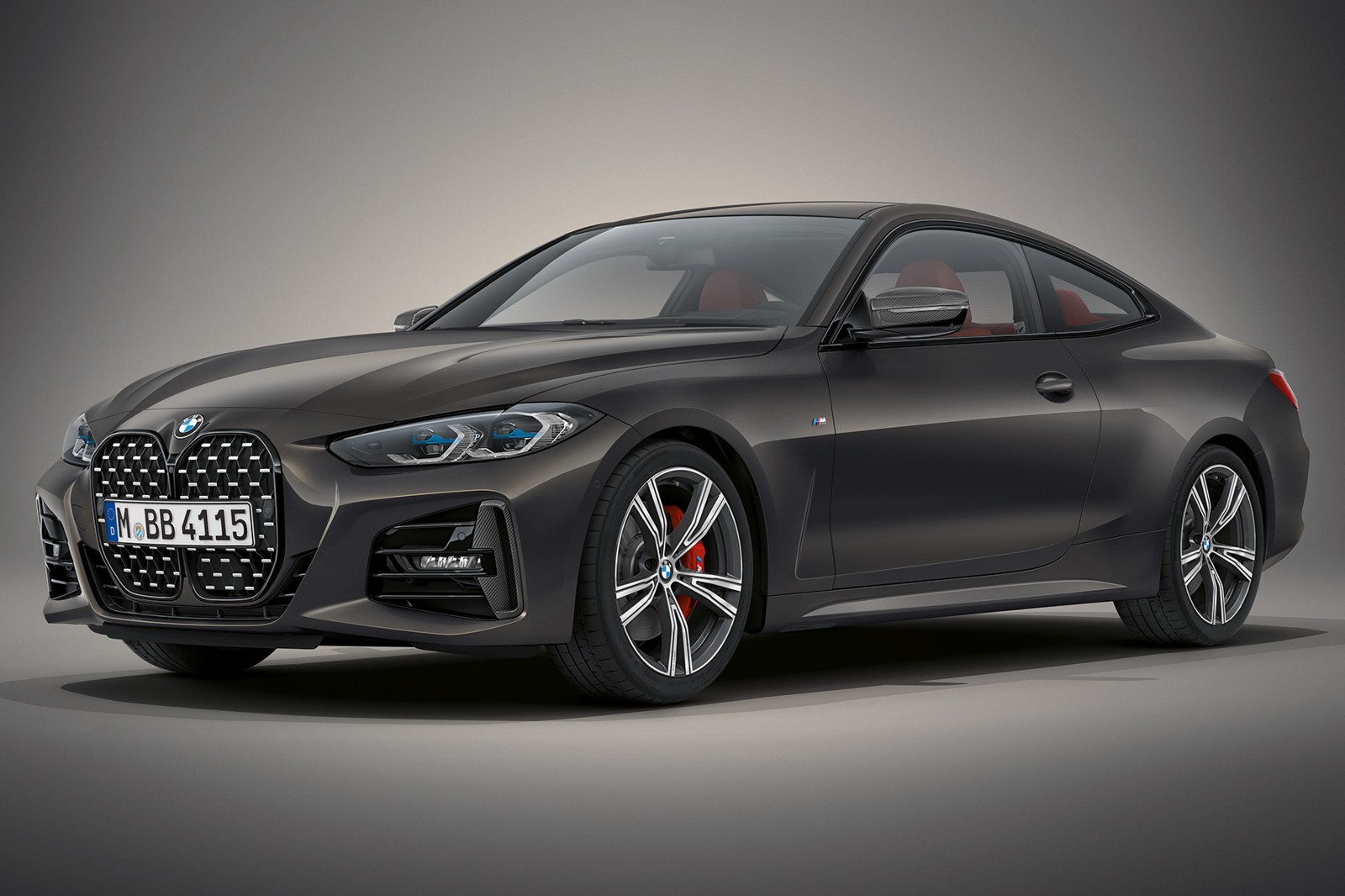 รูป 2024 BMW 4-Series 430i Coupe M Sport