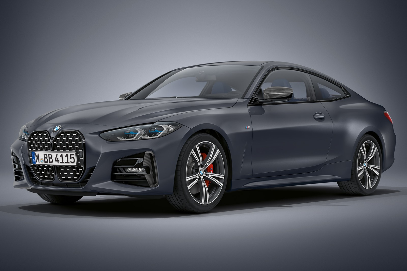 รูป 2024 BMW 4-Series 430i Coupe M Sport