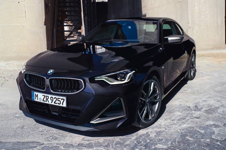 รีวิว BMW M2 Coupe 2023