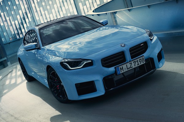 BMW M2 Coupe อย่างเป็นทางการ