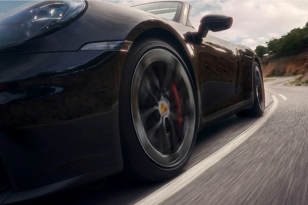 Porsche 911 อย่างเป็นทางการ