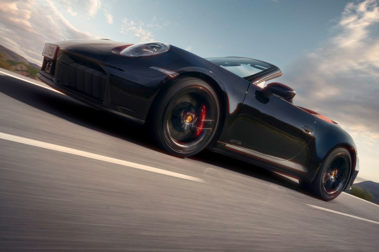 รูป 2024 Porsche 911 Carrera Cabriolet