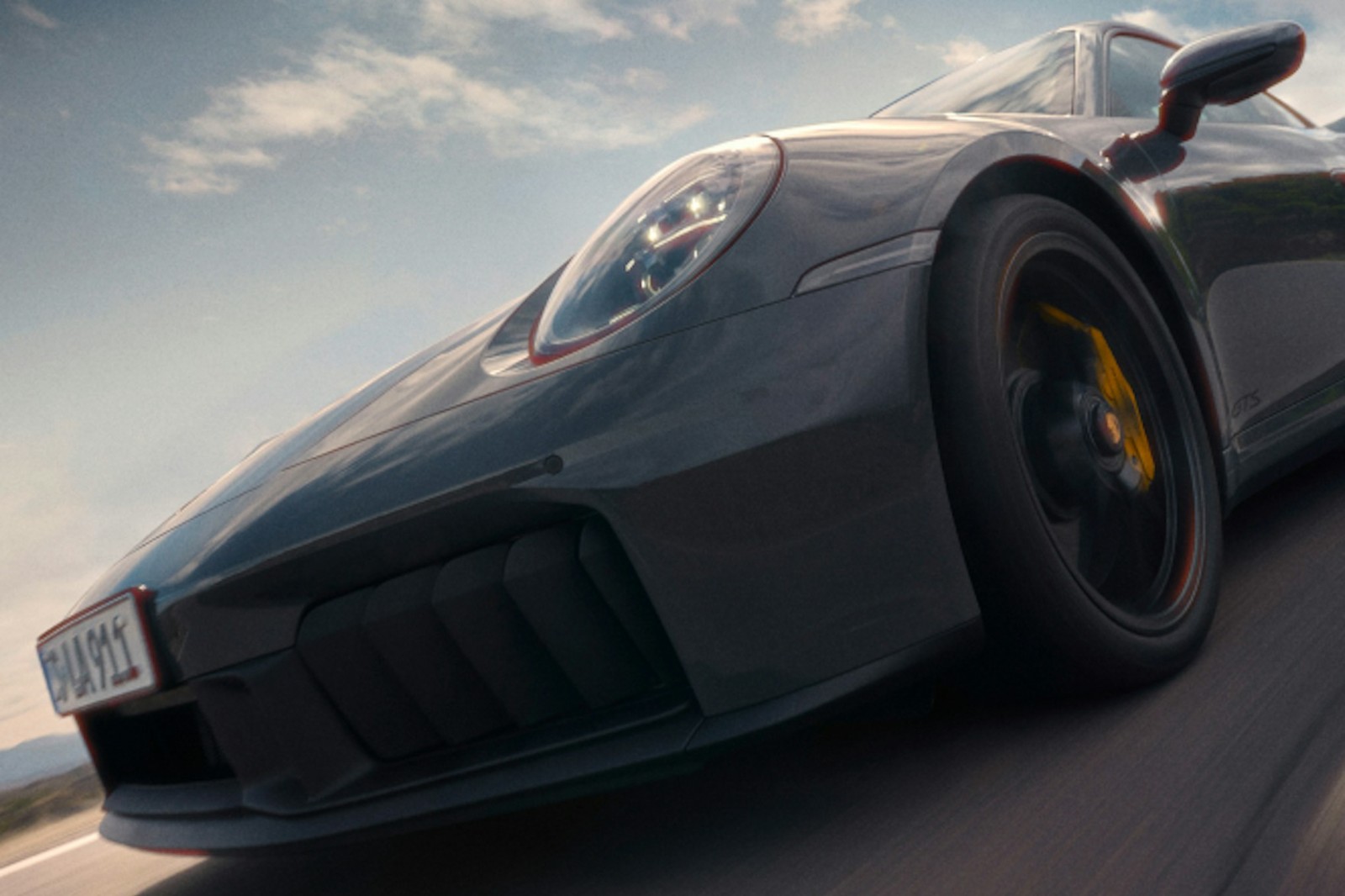 รูป 2024 Porsche 911 Carrera
