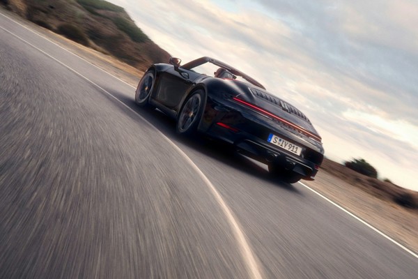 Porsche 911 อย่างเป็นทางการ