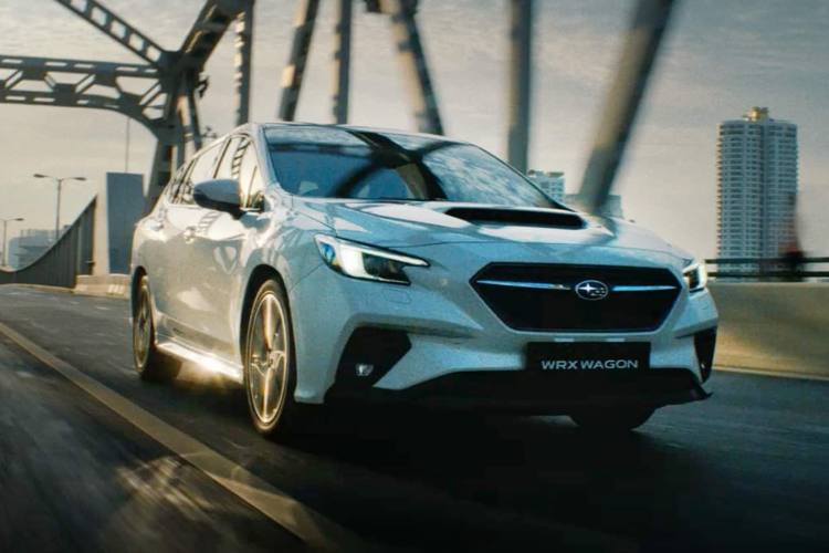 รีวิว Subaru WRX WAGON