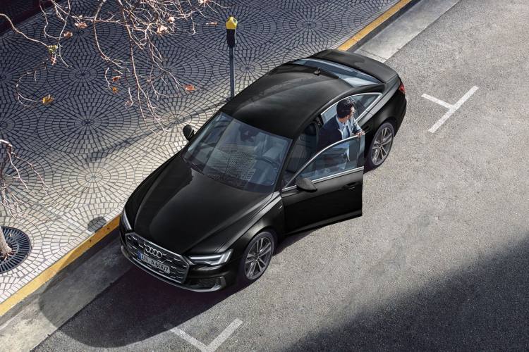 รีวิว Audi A6