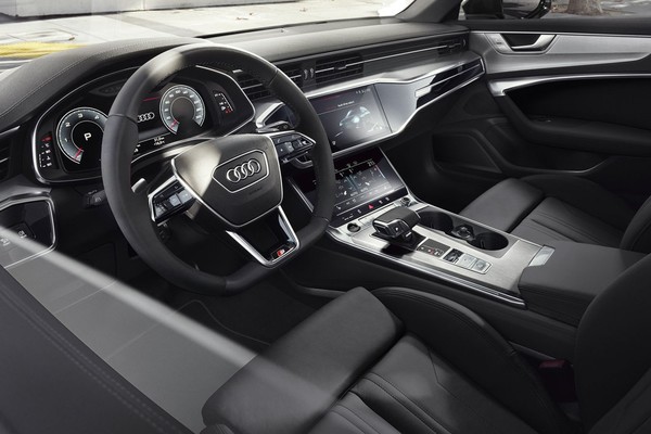 Audi A6 อย่างเป็นทางการ