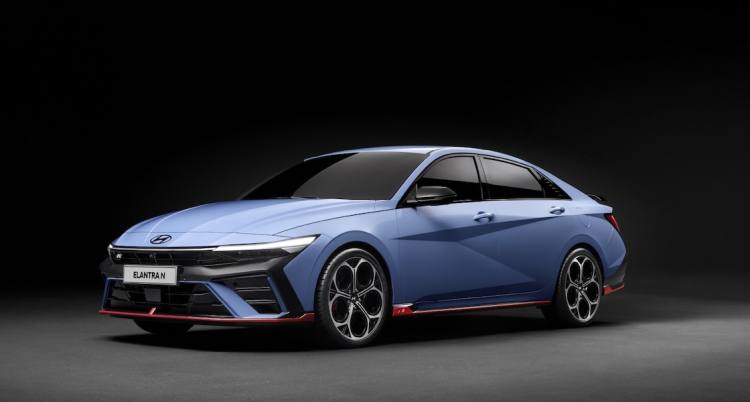 รีวิว Hyundai Elantra N 2023
