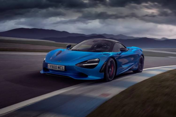 รีวิว Mclaren 750S 2023