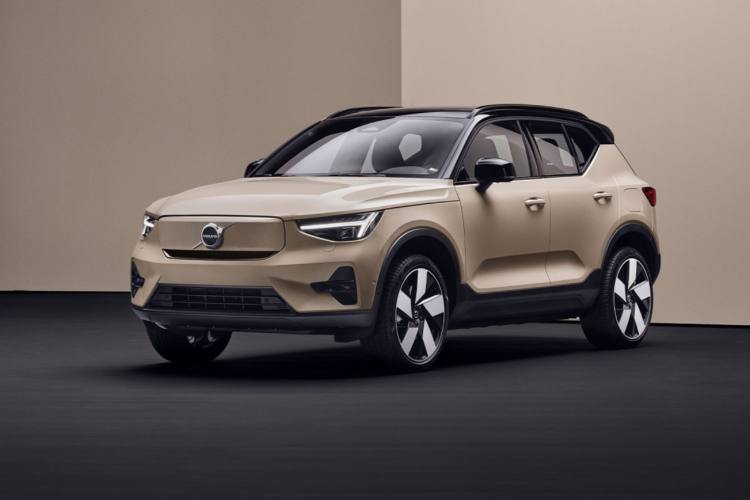 รีวิว Volvo EX40