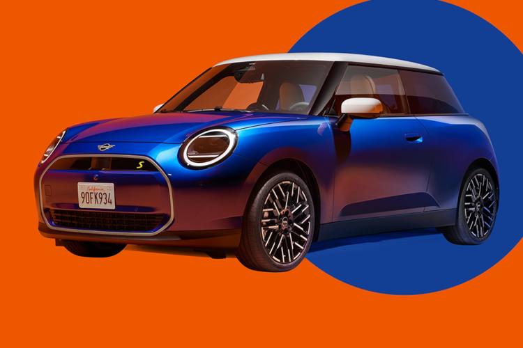 รีวิว Mini 3-Door Hatch 2024