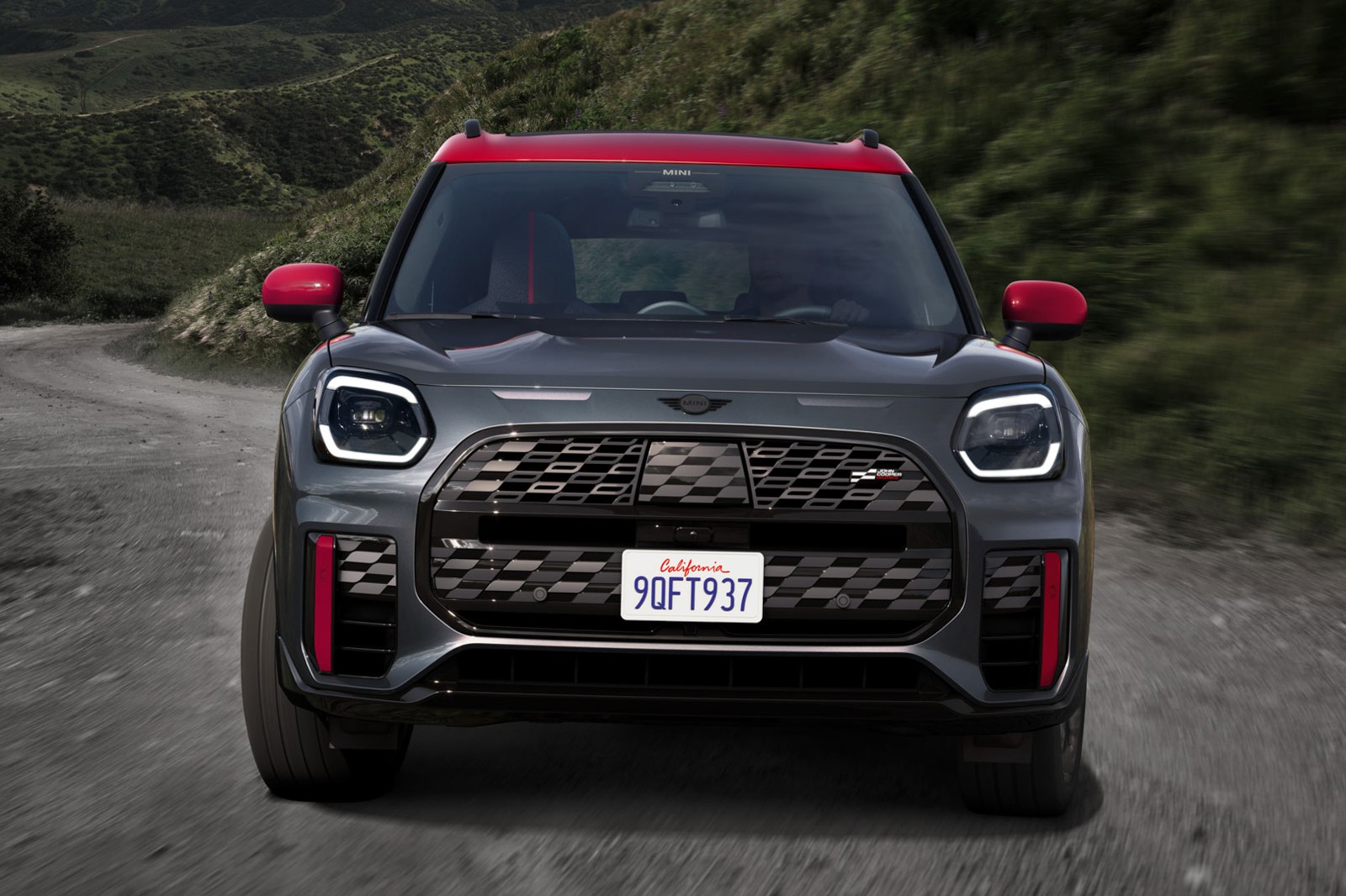 รูป Mini Countryman John Cooper Works 2024