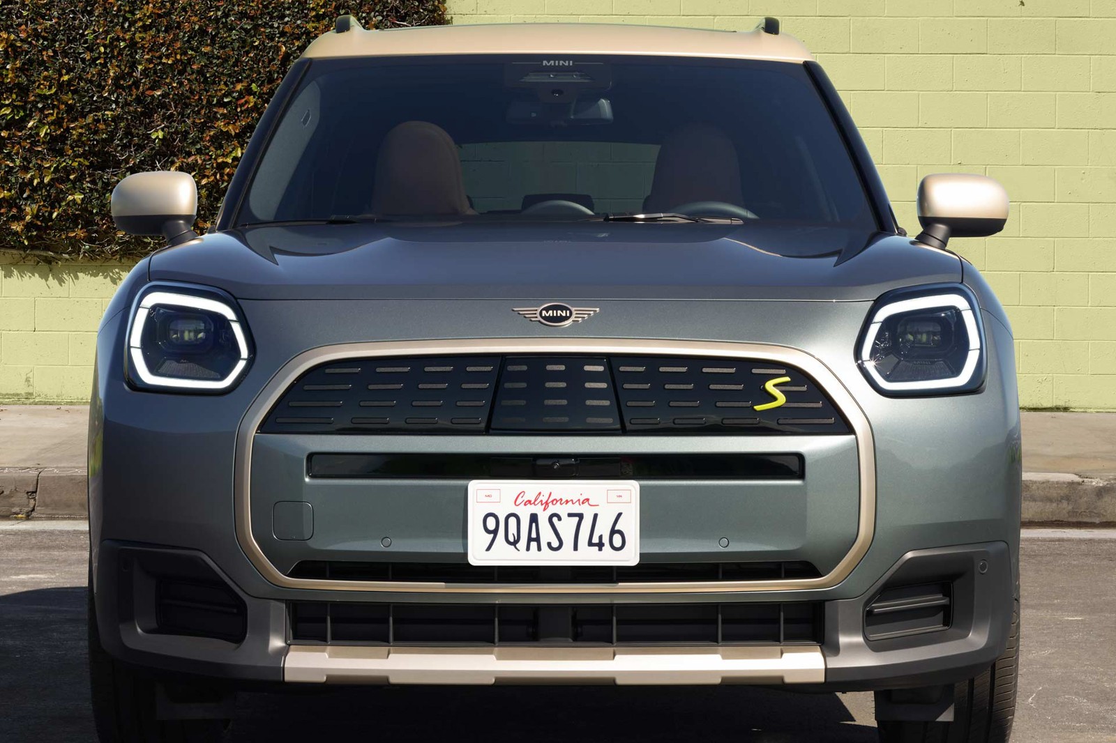 รูป Mini Countryman SE 2024