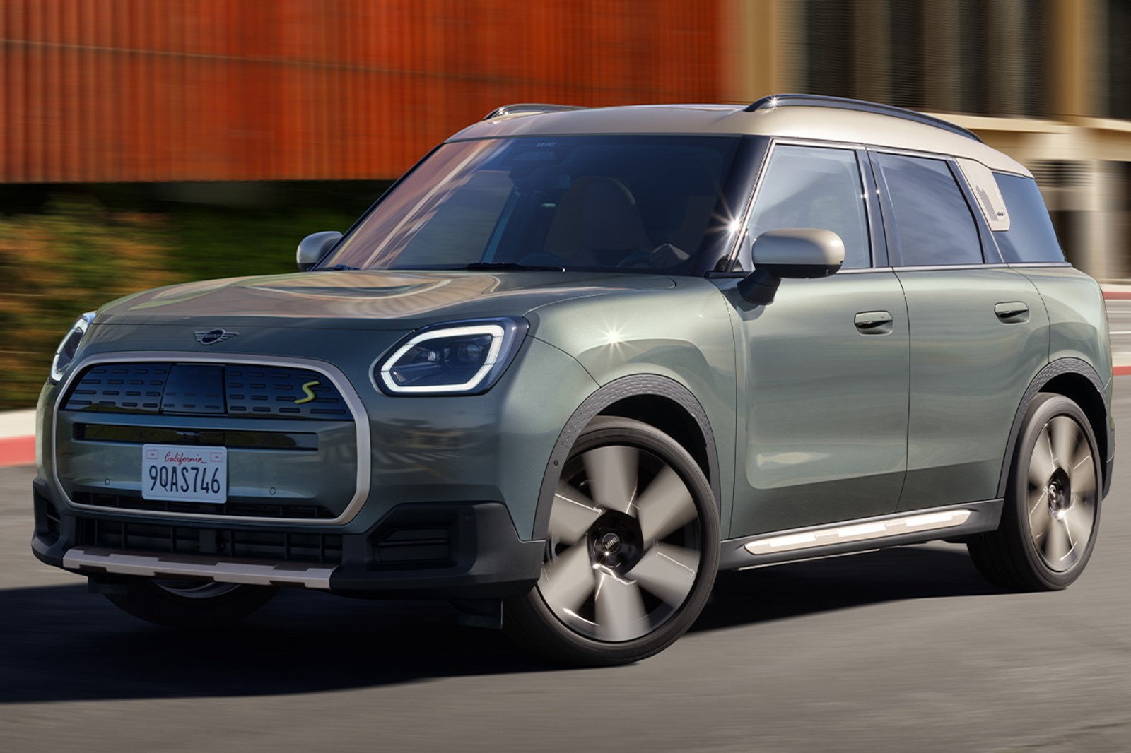 รูป Mini Countryman SE 2024