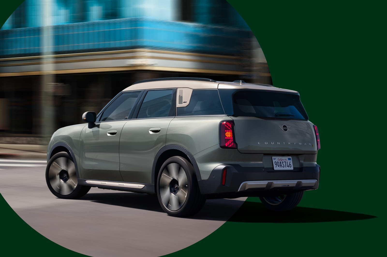 รูป Mini Countryman SE 2024