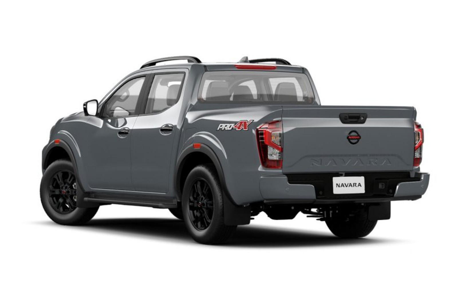 รูป Nissan Navara Double Cab PRO-4X 2.3 7AT 4WD 2024