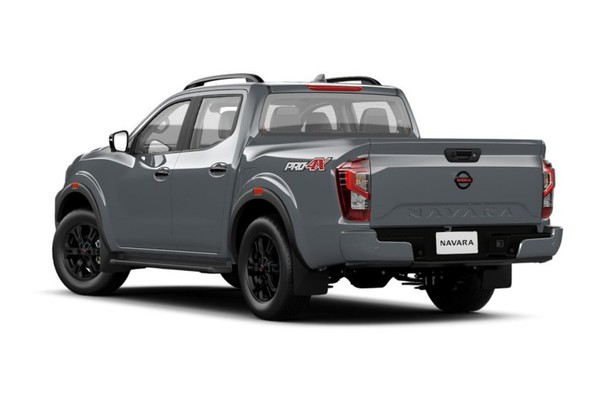 Nissan Navara อย่างเป็นทางการ