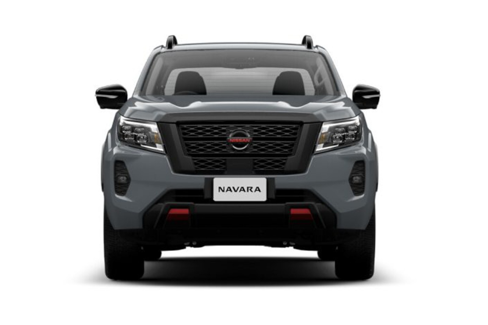 รูป Nissan Navara Double Cab PRO-4X 2.3 7AT 4WD 2024